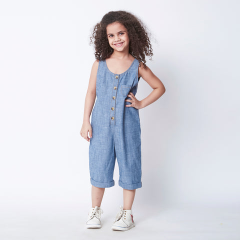 Little Boss Jumpsuit