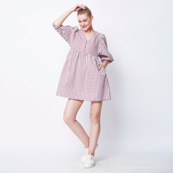 Aloha! Summer Dress