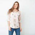 Floral Summer Shirt