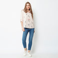 Floral Summer Shirt