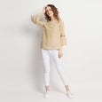 Keep-It-Simple Neutral Top