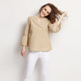 Keep-It-Simple Neutral Top