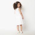Little Woman White Dress