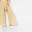 Musky Mellow Tie-up Pants