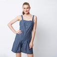 Keep-It-Cool Cross-back Playsuit